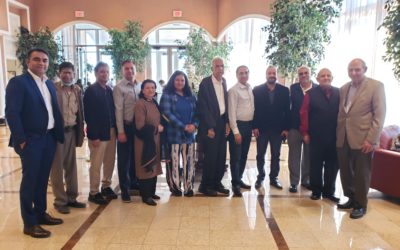 Association Of Indians In America (AIA), Illinois Chapter Elects New Chapter Executive Committee