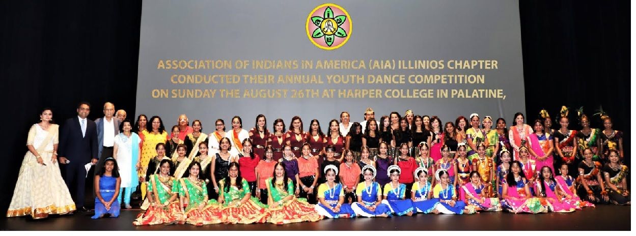 AIA HOSTS YOUTH DANCE COMPETITION