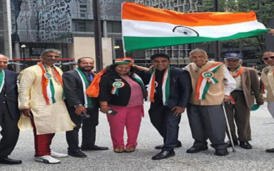 AIA Celebrated 75th Anniversary of India’s I-Day